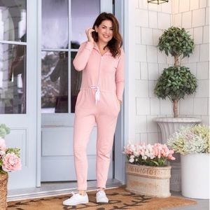 Smash Tess Harris Hoodie XXS Pink